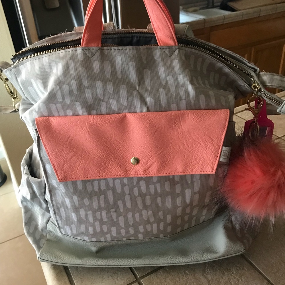 Oh Joy! Diaper Bag